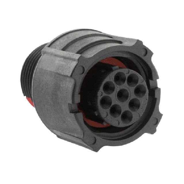 CL1F1200 Souriau-Sunbank by Eaton  Boîtiers de connecteurs circulaires